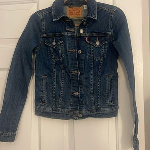 Levis denim jacket